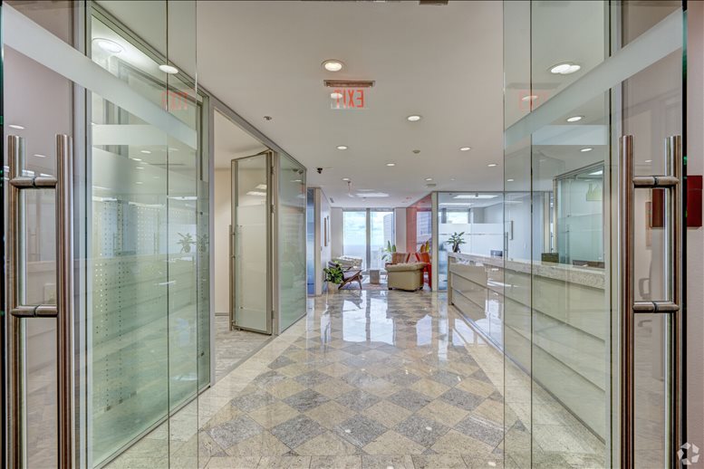 Photo of Office Space available to rent on Bank of America Center, 700 Louisiana St, Central Business District, Houston