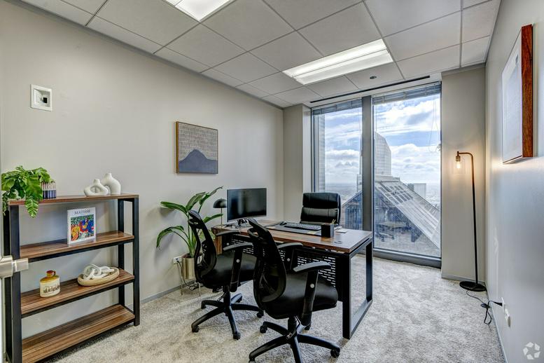 Williams Tower, 2800 Post Oak Blvd Office Space - Houston