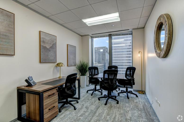 Photo of Office Space on Williams Tower, 2800 Post Oak Blvd Houston 