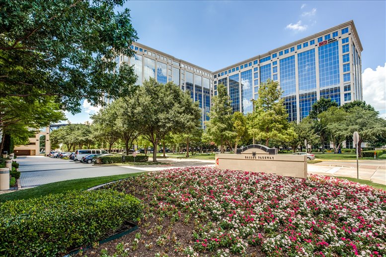 JPMorgan International Plaza III, 14241 Dallas Pkwy Office Images