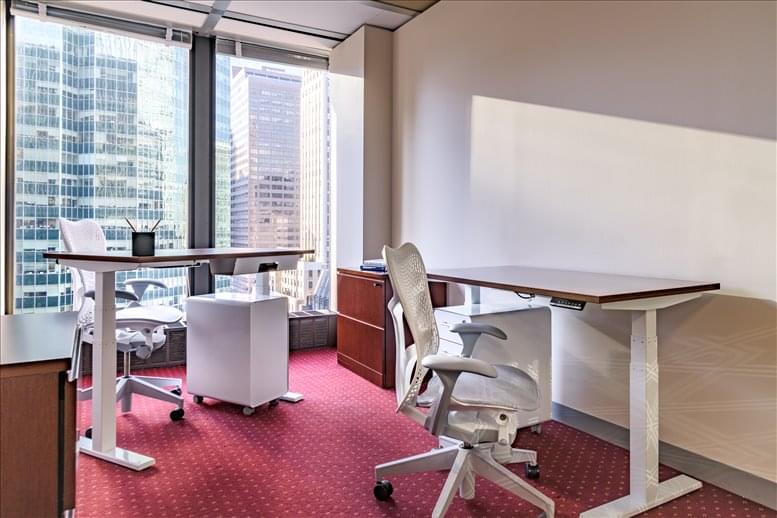 Seagram Building, 375 Park Avenue, Midtown East Office Images