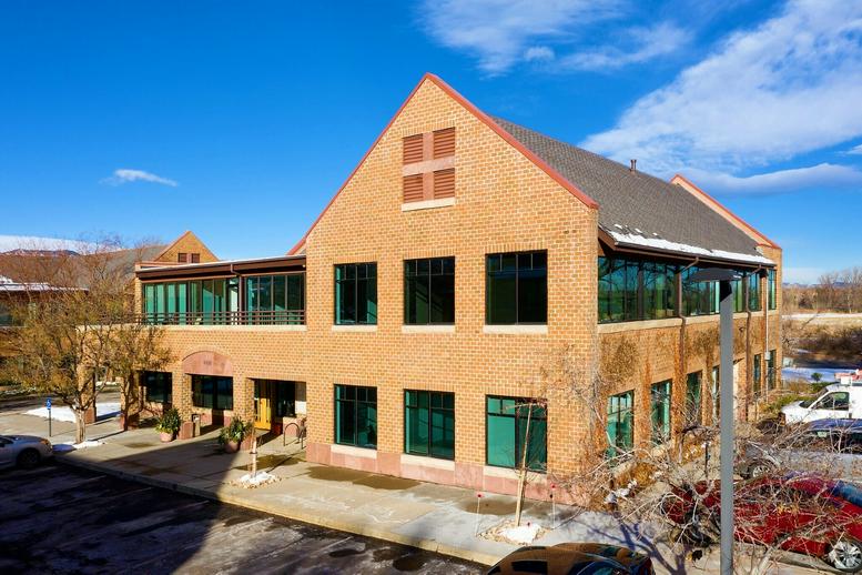 4450 Arapahoe Avenue available for companies in Boulder