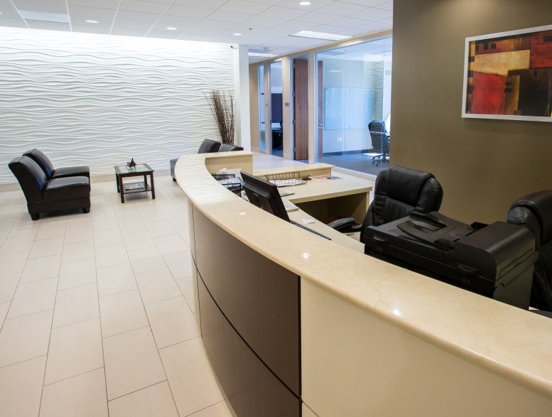 17Seventeen, 1717 McKinney Ave, Uptown Office Images