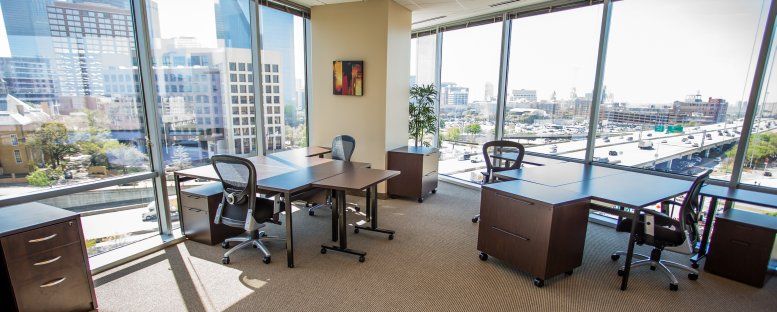 17Seventeen, 1717 McKinney Ave, Uptown Office Images
