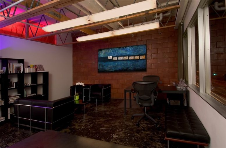 Picture of 8335 Sunset Blvd, 2nd Fl Office Space available in West Hollywood