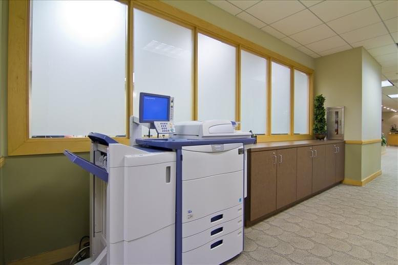 This is a photo of the office space available to rent on 4000 Ponce De Leon Blvd, Coral Gables