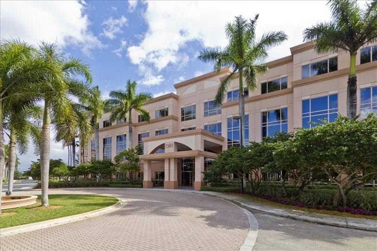 1580 Sawgrass Corporate Pkwy, Sawgrass International Corporate Park Office Space - Sunrise