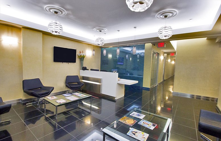 1370 Broadway, Penn Station, Midtown Office Images