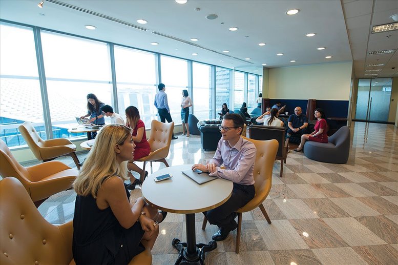 BNY Mellon Center, 1735 Market St, Market West Office Images