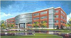 8520 Allison Pointe Blvd Office Space - Indianapolis