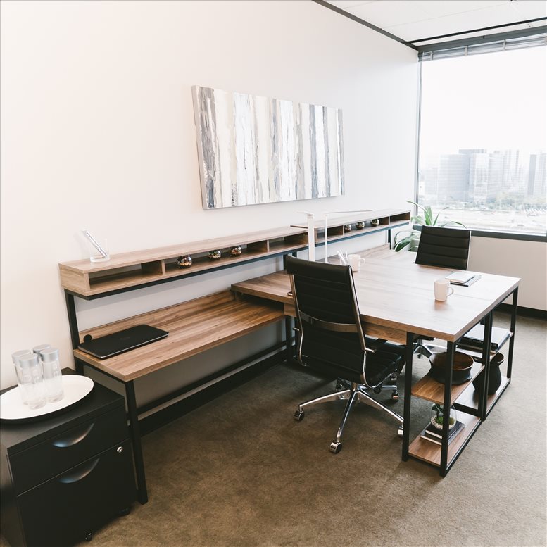 3131 McKinney Avenue Office Images