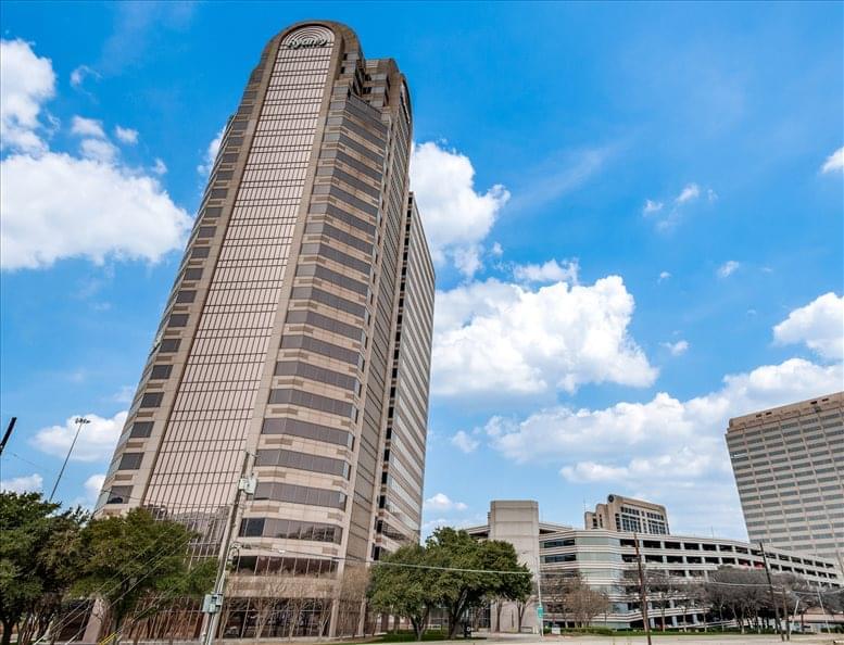 Picture of Three Galleria Tower, 13155 Noel Rd Office Space available in North Dallas