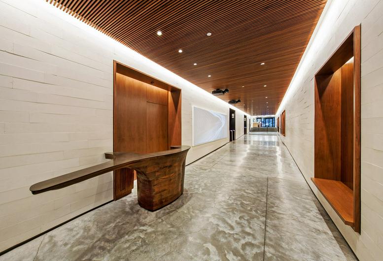 Photo of Office Space on Continental Bank Building, 30 Broad Street @ Exchange Place Manhattan 
