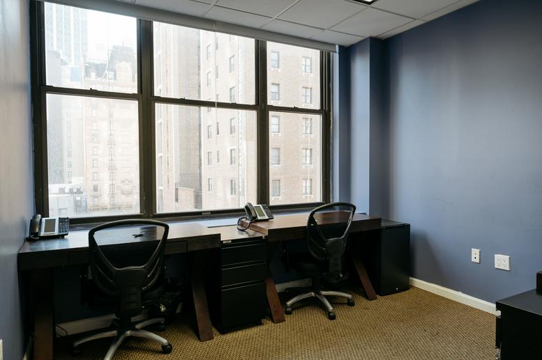 Continental Bank Building, 30 Broad Street @ Exchange Place, Financial District, Downtown, Manhattan Office Images