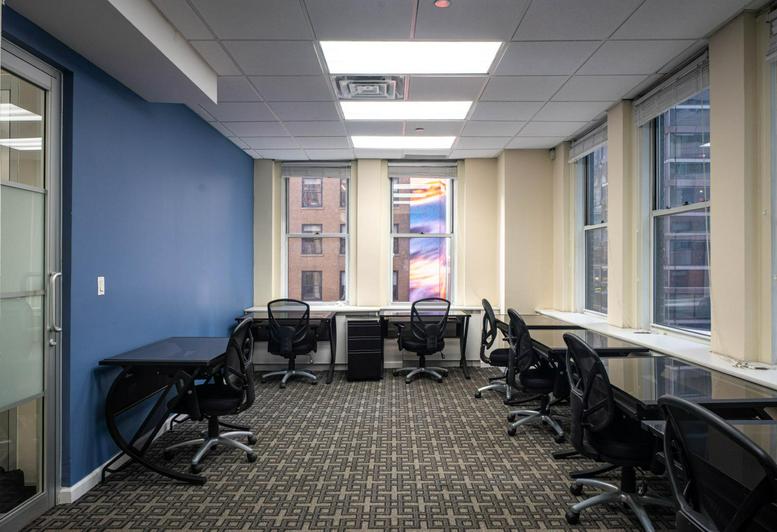 Continental Bank Building, 30 Broad Street @ Exchange Place, Financial District, Downtown, Manhattan Office Images