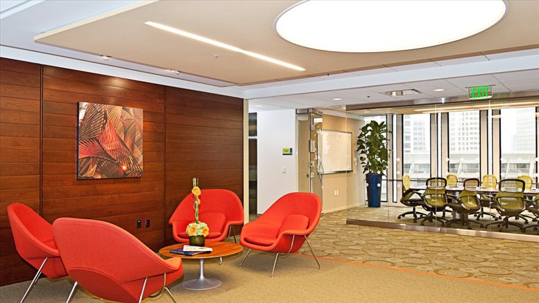 Four Embarcadero Center, 55 Clay St Office Space - San Francisco