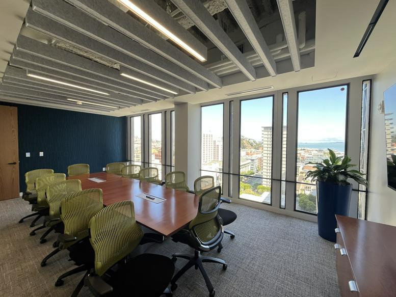 Office for Rent on Four Embarcadero Center, 55 Clay St San Francisco 