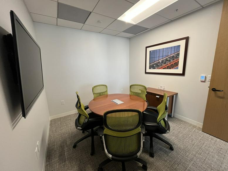 Photo of Office Space available to rent on Four Embarcadero Center, 55 Clay St, San Francisco