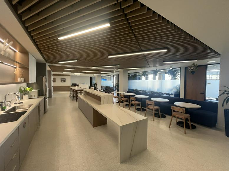 Four Embarcadero Center, 55 Clay St Office Space - San Francisco