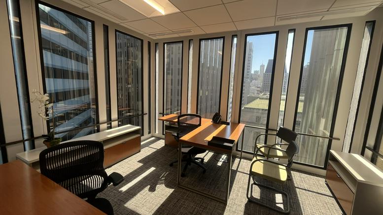 Photo of Office Space on Four Embarcadero Center, 55 Clay St San Francisco 
