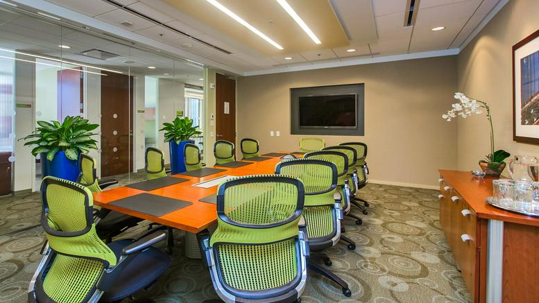Picture of Four Embarcadero Center, 55 Clay St Office Space available in San Francisco