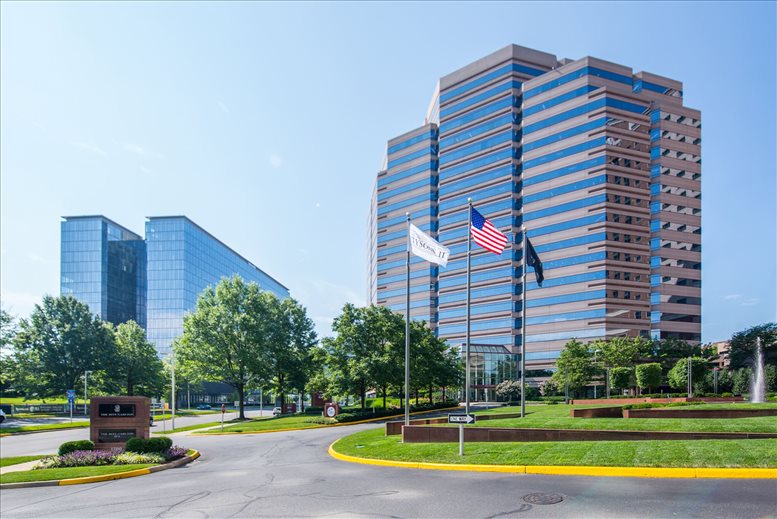 Office Space for Rent McLean VA on 1750 Tysons Boulevard
