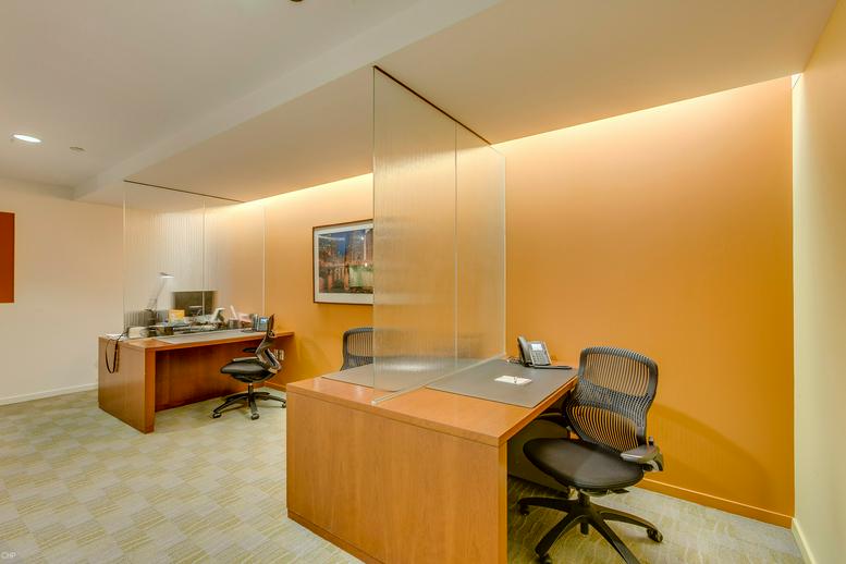 This is a photo of the office space available to rent on Aon Center, 200 E Randolph St, Chicago Loop