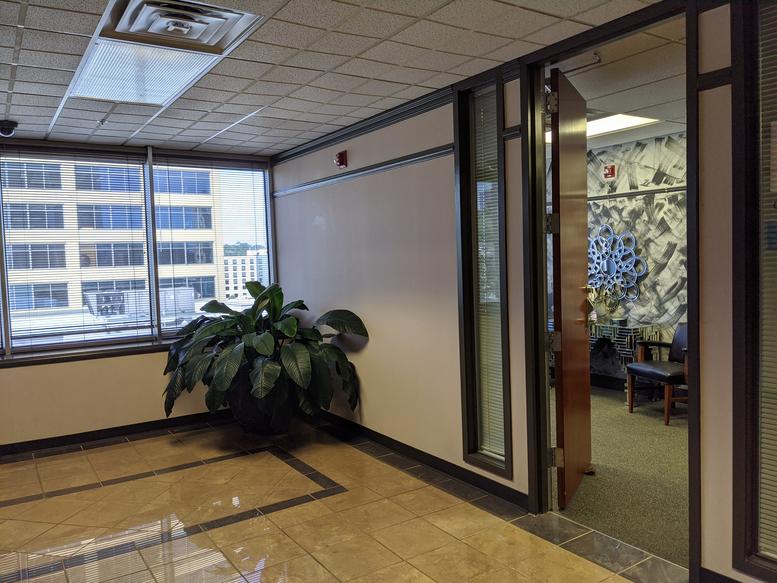 Photo of Office Space available to rent on Republic Centre, 633 Chestnut Street, Chattanooga