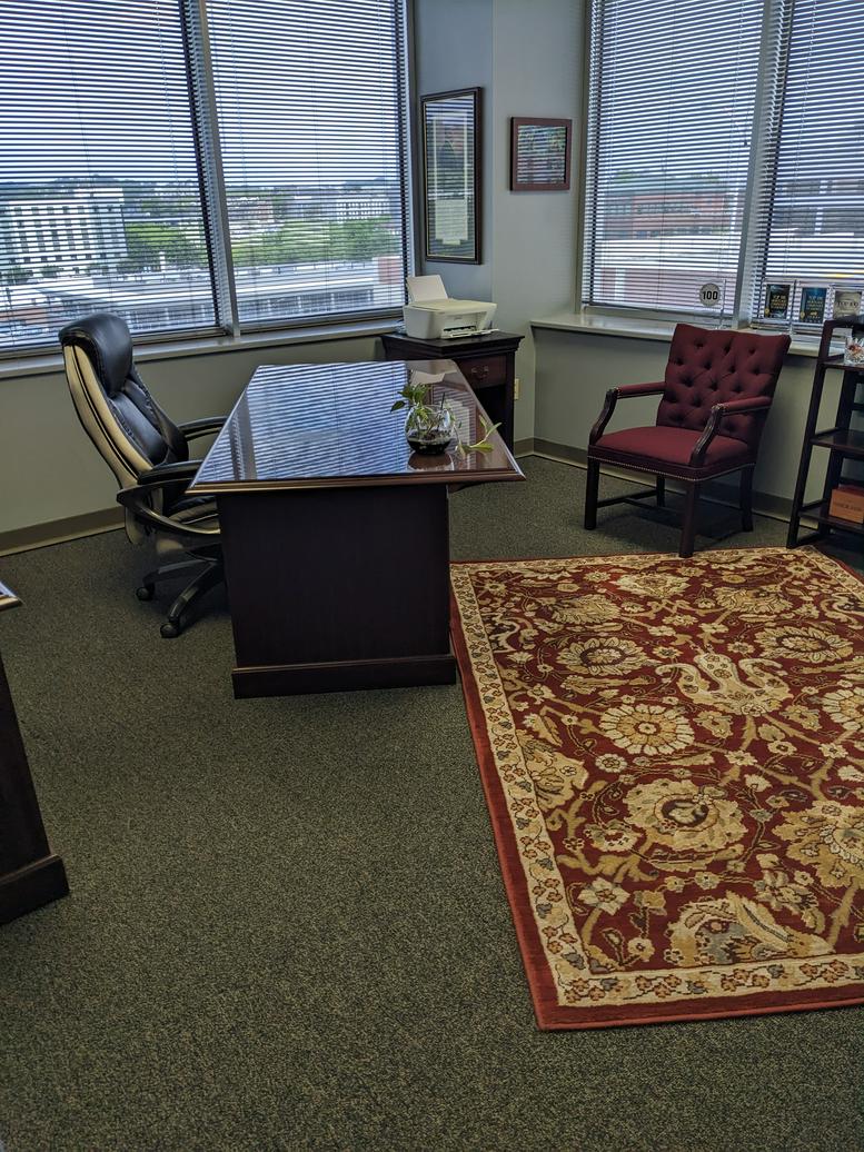 This is a photo of the office space available to rent on Republic Centre, 633 Chestnut Street