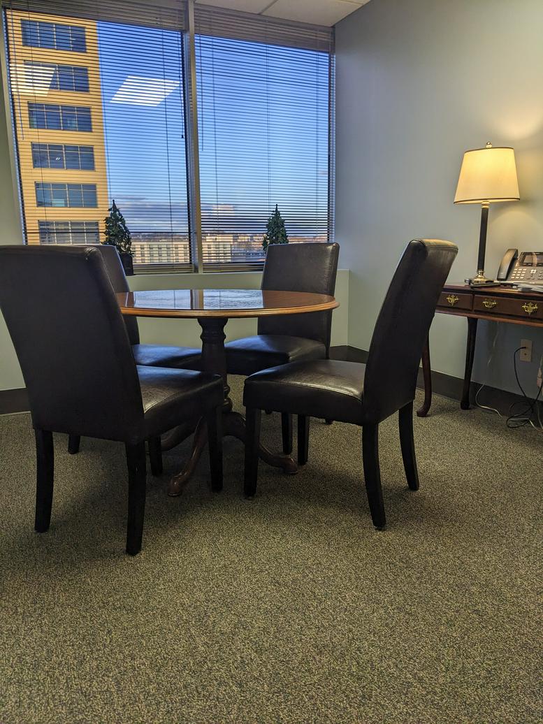 This is a photo of the office space available to rent on Republic Centre, 633 Chestnut Street