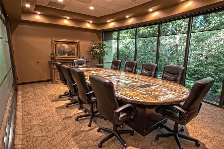 1095 Evergreen Circle Office Space - The Woodlands