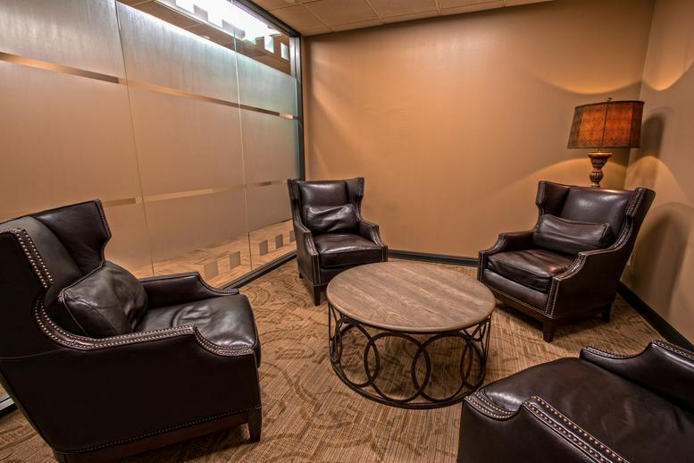 Picture of 1095 Evergreen Circle Office Space available in The Woodlands