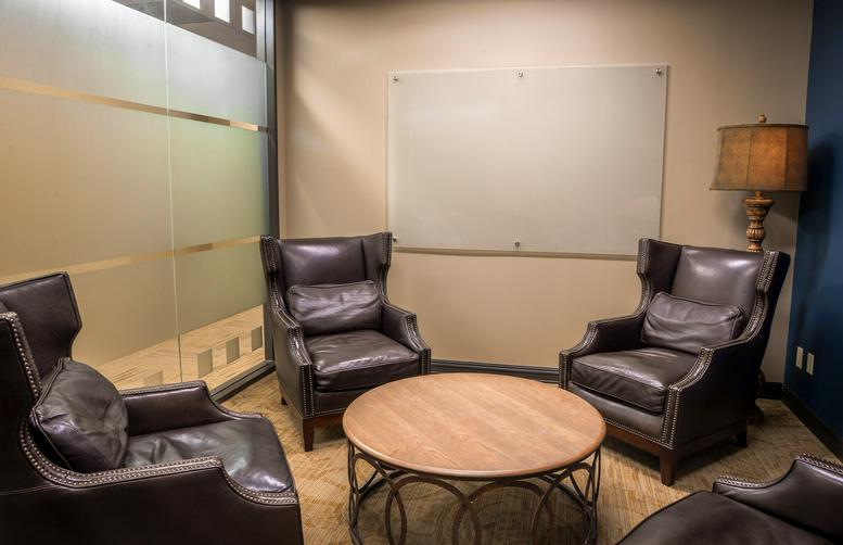 This is a photo of the office space available to rent on 1095 Evergreen Circle