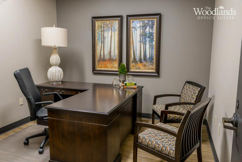 Photo of Office Space on 1095 Evergreen Circle The Woodlands 
