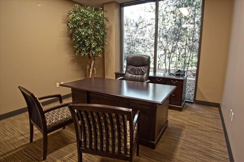 Photo of Office Space on 1095 Evergreen Circle The Woodlands 