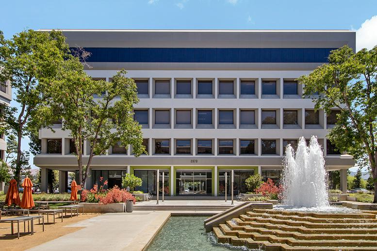 Silicon Valley Center available for companies in San Jose