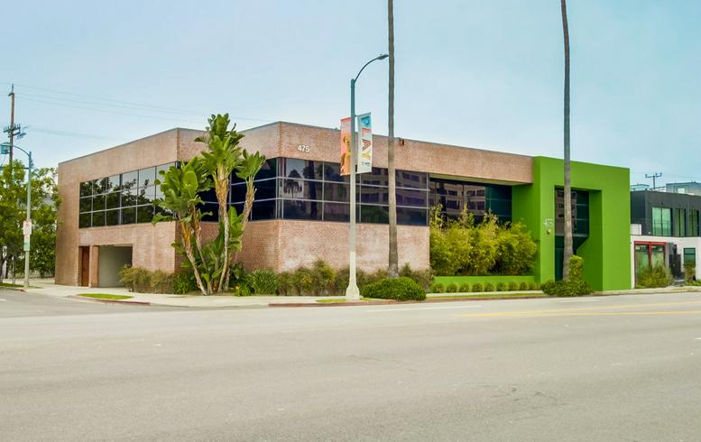 475 Washington Blvd Office Space - Marina del Rey