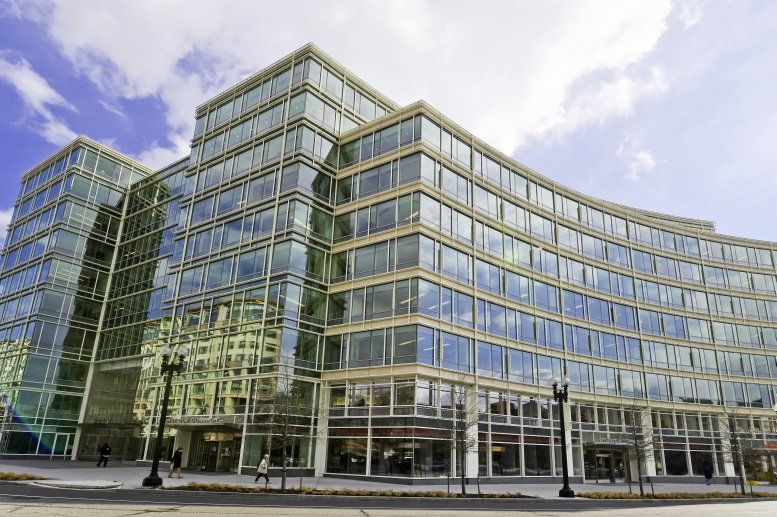 2200 Pennsylvania Avenue Office Space for Rent Washington DC