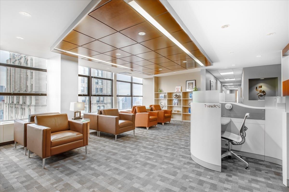 Forty One Madison, 41 Madison Ave, 25th & 31st Fl, Manhattan Office Space - NYC