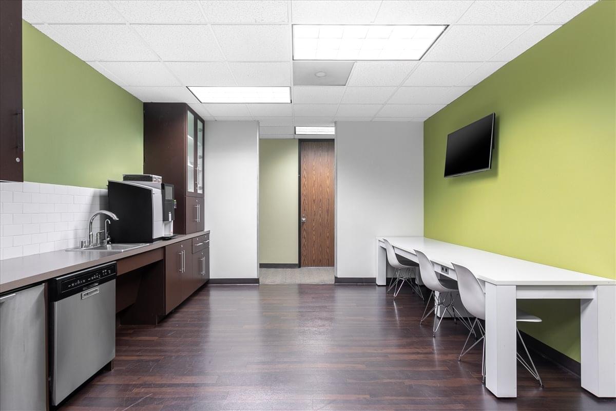 This is a photo of the office space available to rent on Lake Highlands Tower, 9330 LBJ Freeway, 9th Fl