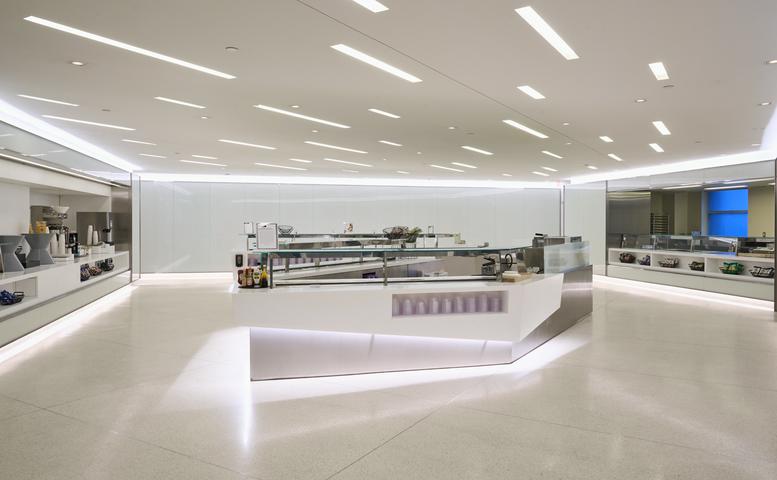 This is a photo of the office space available to rent on America's Square, 300 New Jersey Ave NW, 9th Fl