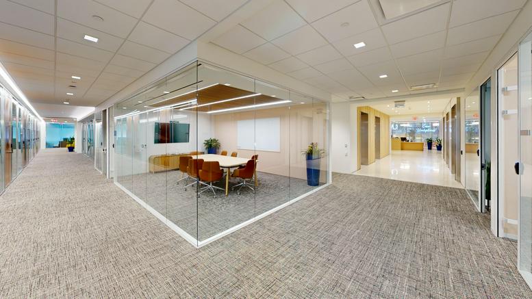 Photo of Office Space on America's Square, 300 New Jersey Ave NW, 9th Fl Washington DC 