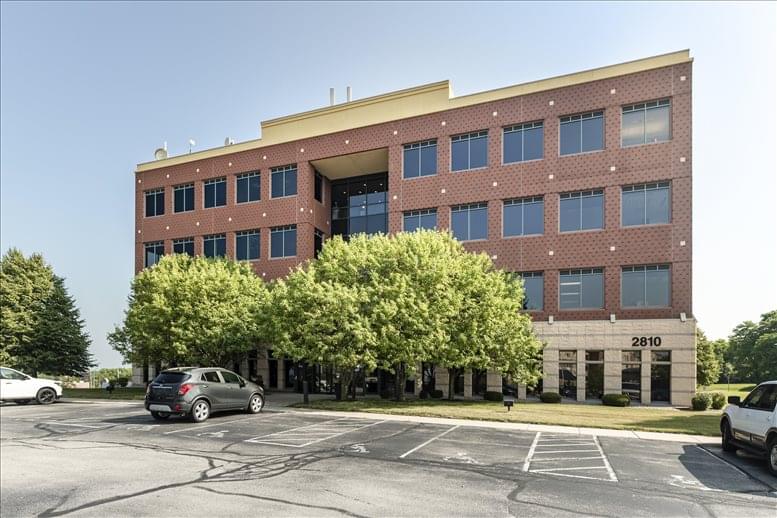 Photo of Office Space available to rent on Park Bank, 2810 Crossroads Dr, Madison