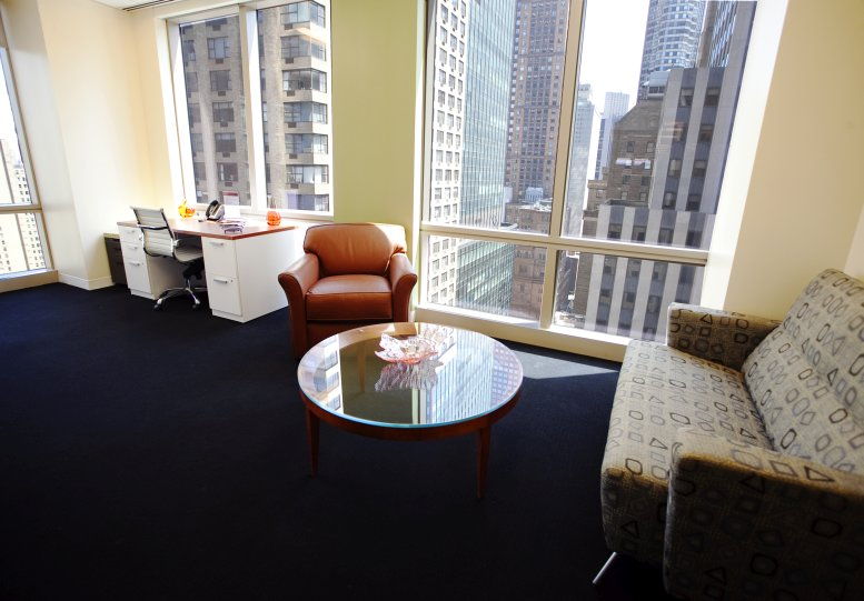 1745 Broadway, 17th Fl, Central Park/Columbus Circle, Upper West Side, Uptown Office Images