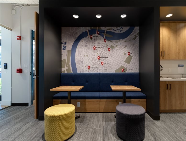 4322 Harding Pike Office Images