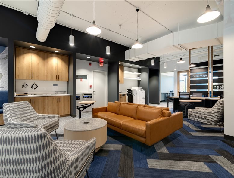4322 Harding Pike Office Images