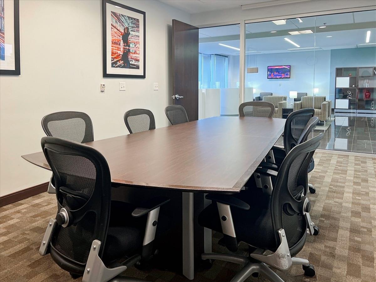 Picture of Linville Building, 10130 Perimeter Pkwy, North Lake, Wedgewood Office Space available in Charlotte