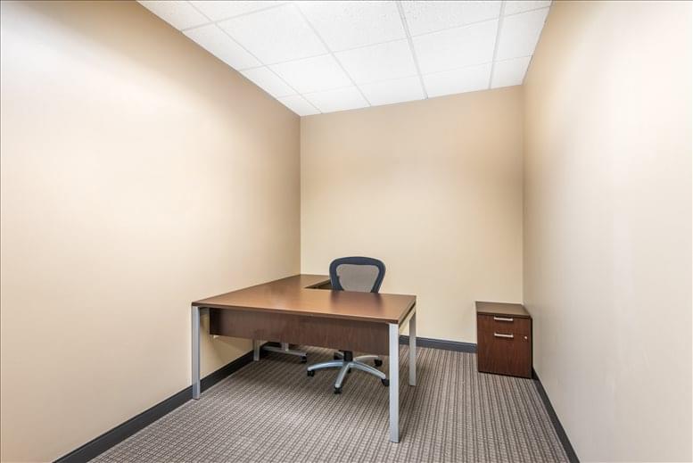 Photo of Office Space on Linville Building, 10130 Perimeter Pkwy, North Lake, Wedgewood Charlotte 