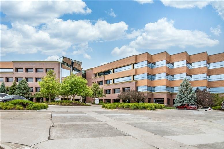 14301 FNB Pkwy Office Space - Omaha