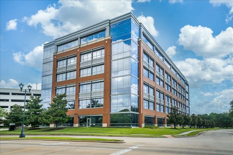 Three Sugar Creek available for companies in Sugar Land